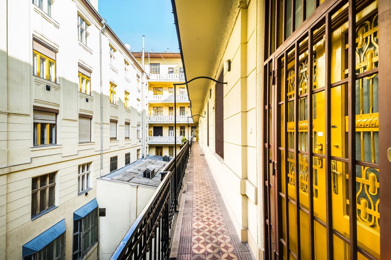 Appartamento Nagymezo 8 Entire Budapest