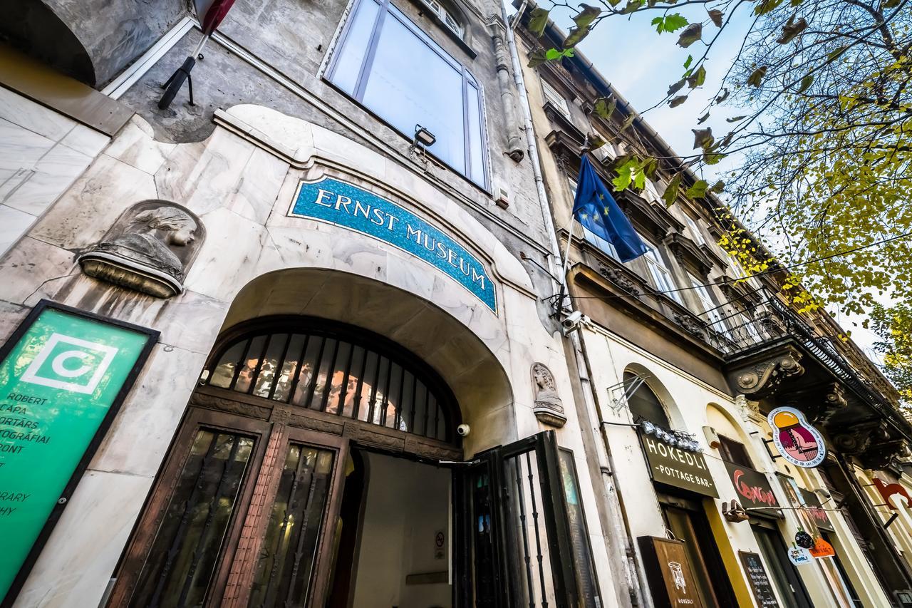 Nagymezo 8 Entire * Budapest