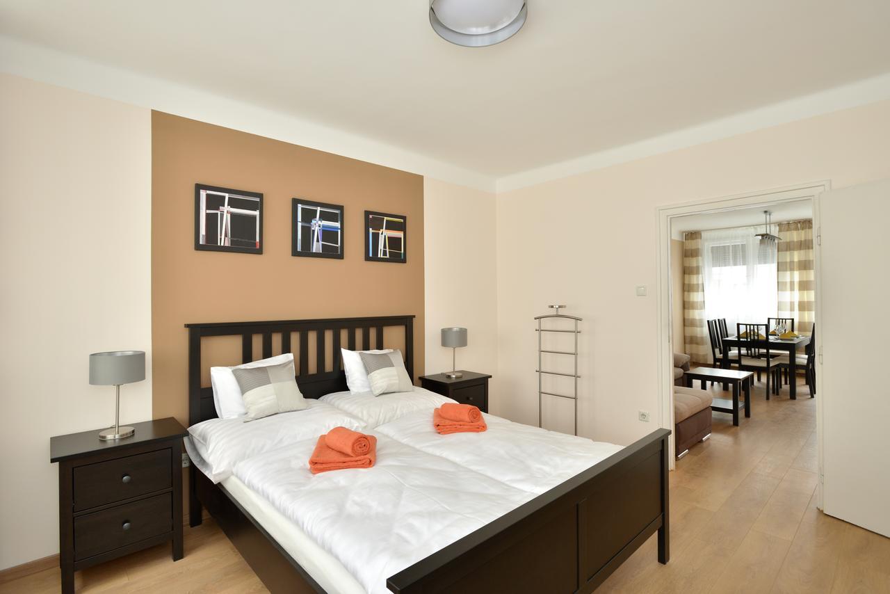 Deak Apartment Budapest