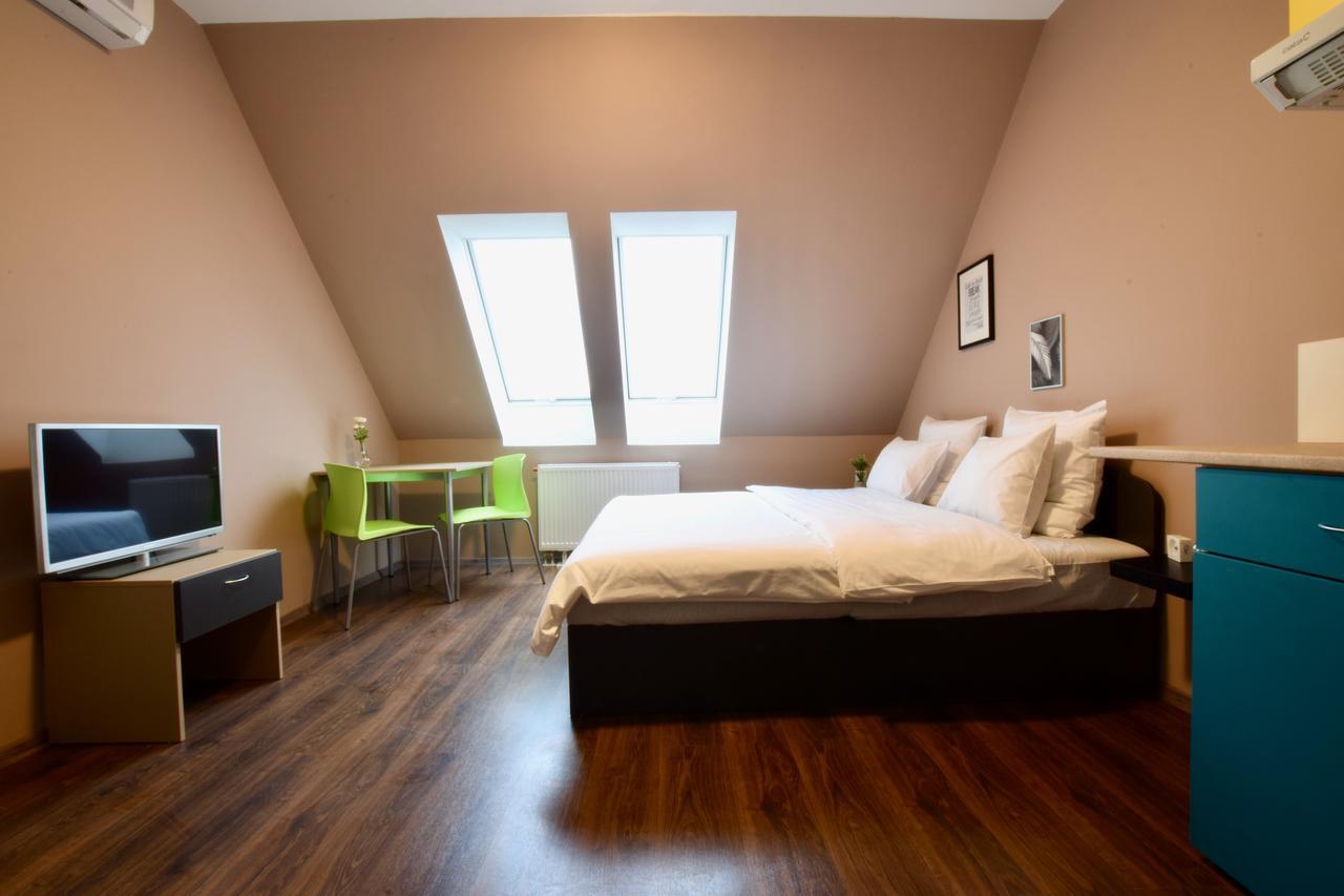 United Colors Of Apartmán Budapešť