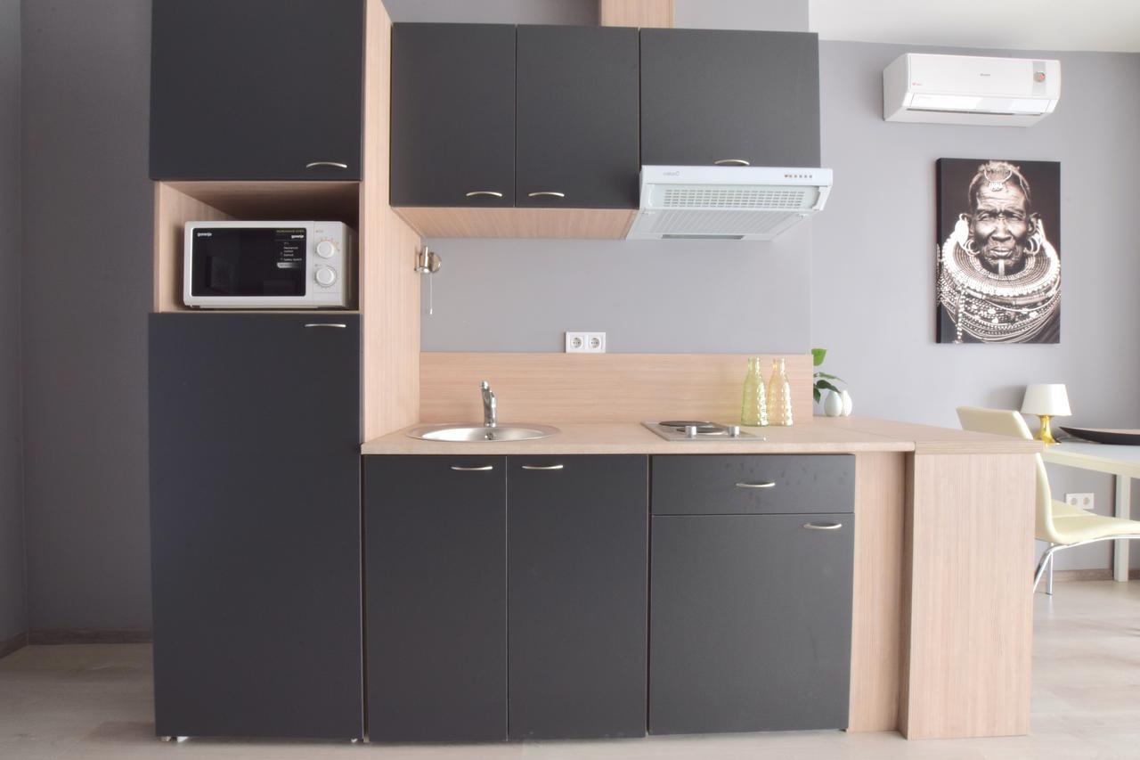 Apartmán United Colors Of Budapešť