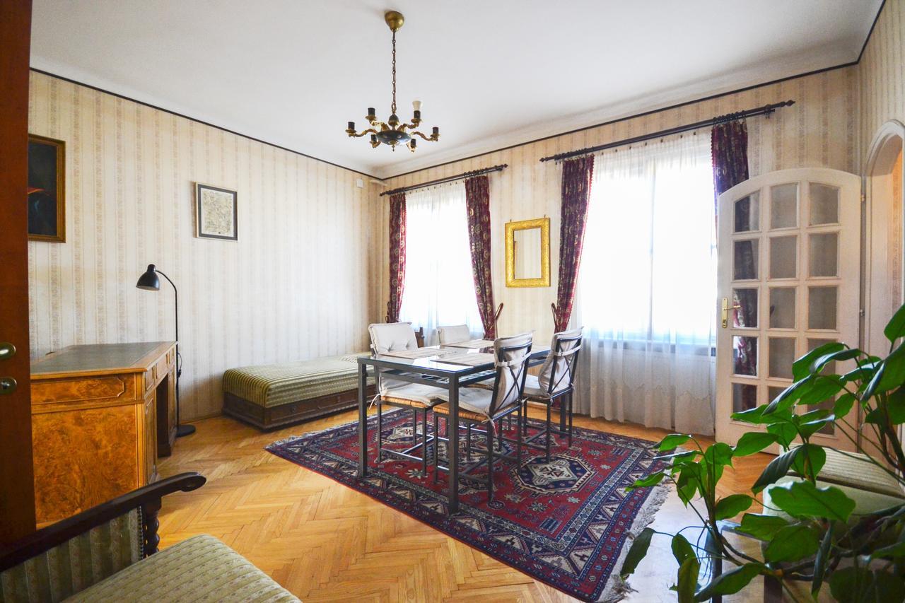Danube-view Apartmán Budapešť