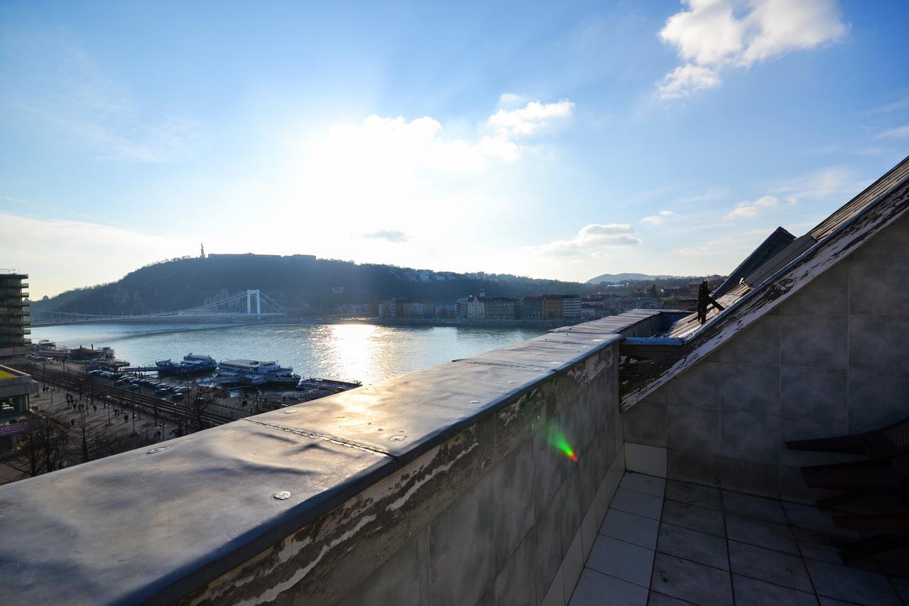 Danube-view Budapest