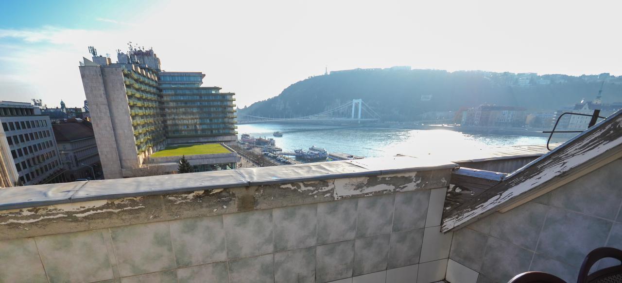 Appartamento Danube-view