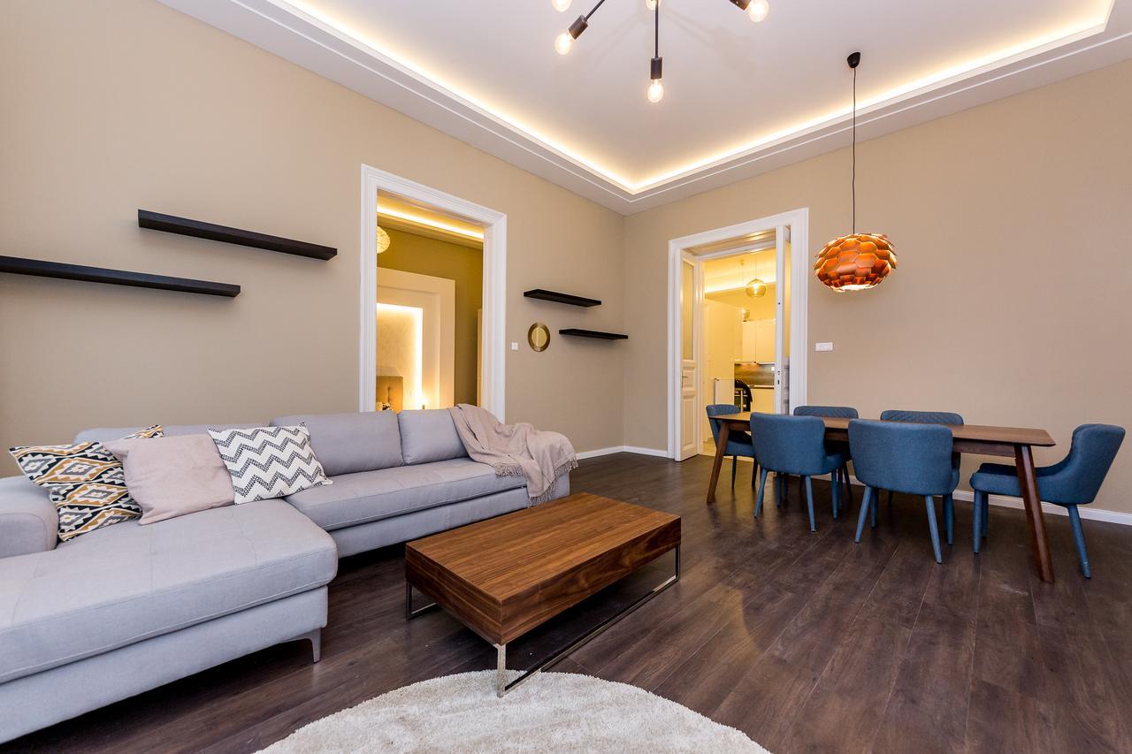 Lägenhet D.five Gold Budapest