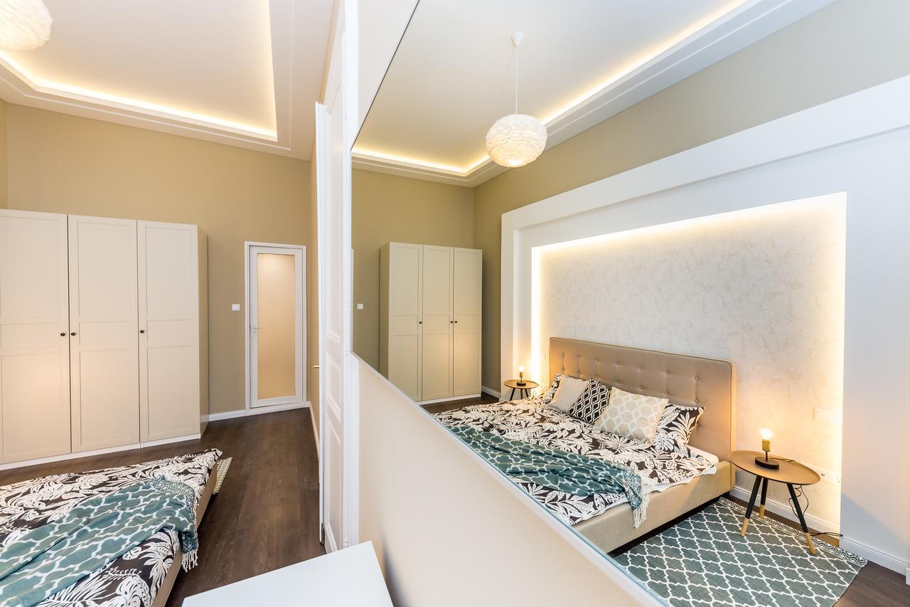 Lägenhet D.five Gold Budapest