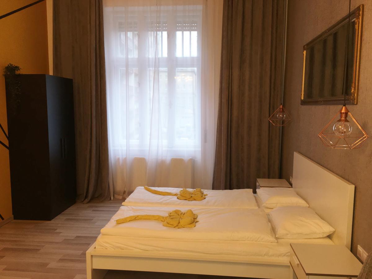 Primeq Citycenter Budapest