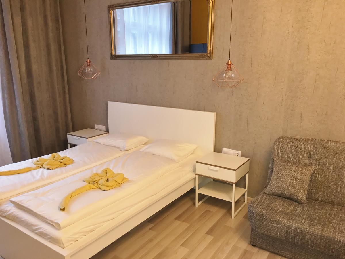 Primeq Citycenter Budapest