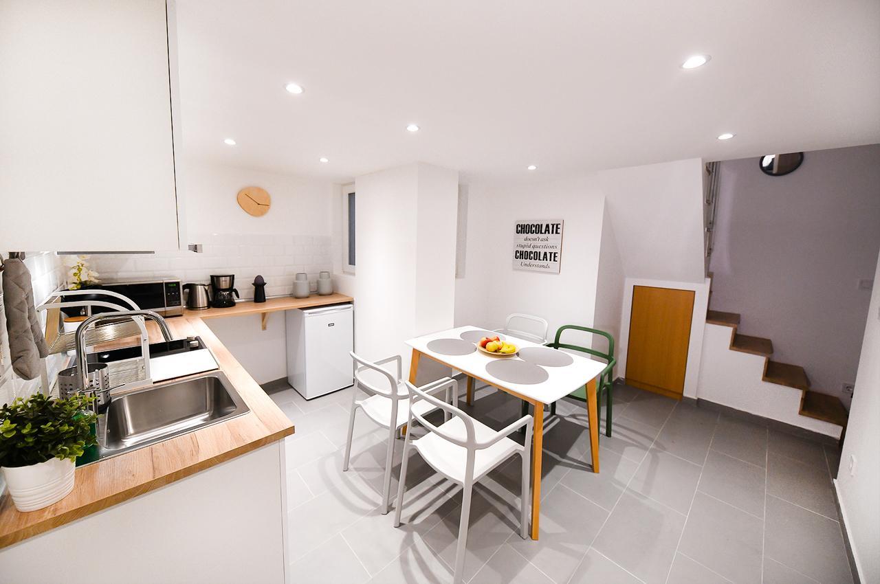 D.five Downtown Forest Apartment Budapest