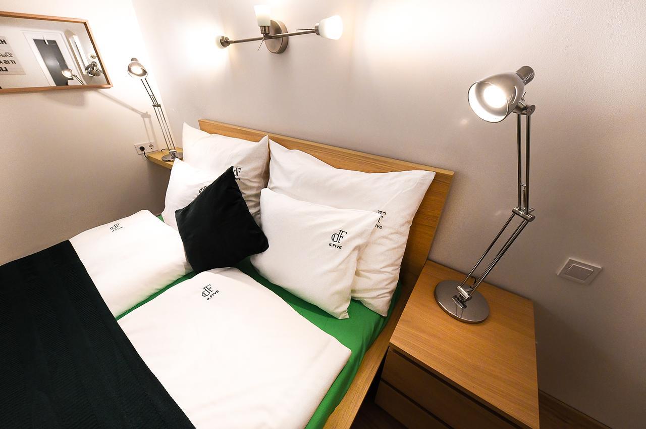 D.five Downtown Forest Apartamento