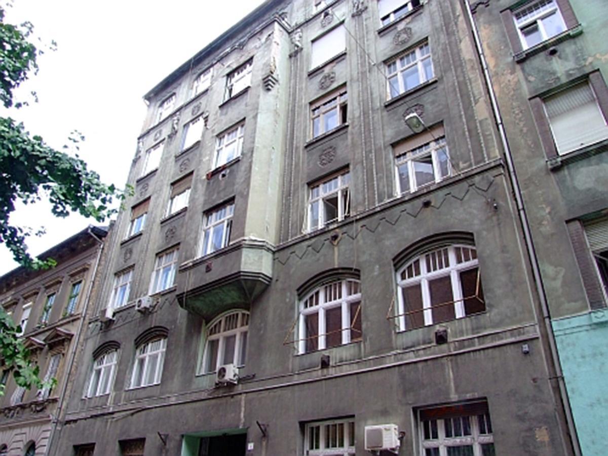 Cheap Dob Appartamento Budapest