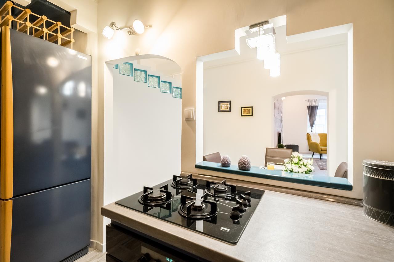 Apartamento Bpr Carpediem Dream Budapest