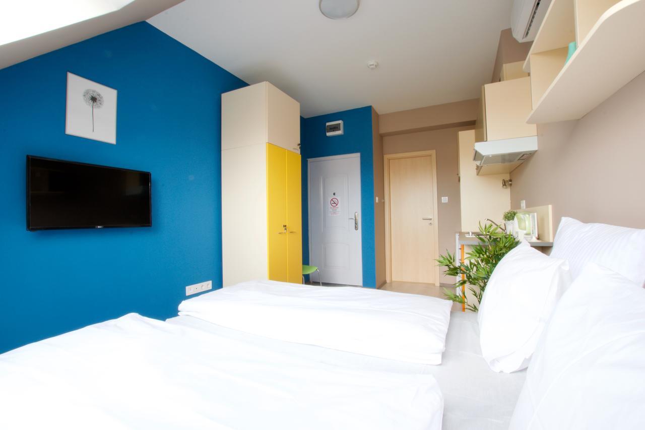 Apartmán United Colors Of Budapešť