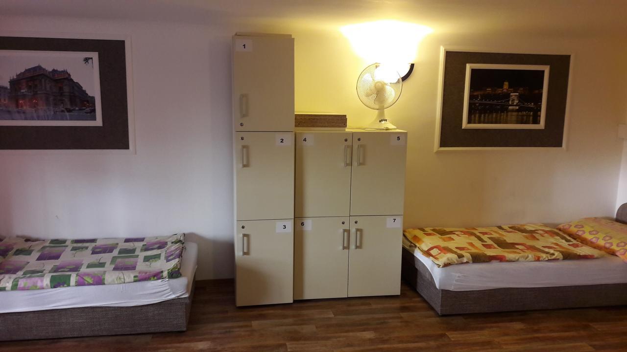 Hostel Opera Budapest