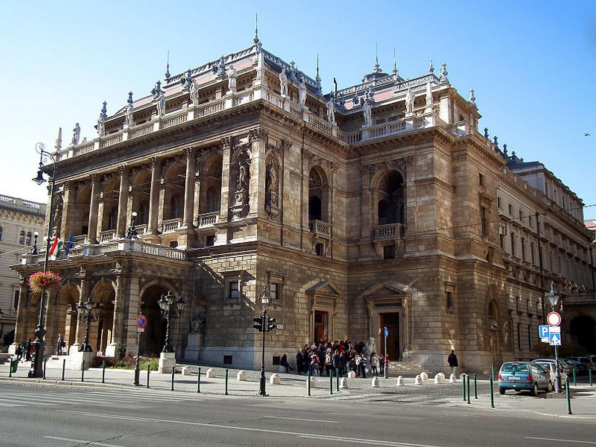 Apartment Szabadsag Ter Budapest