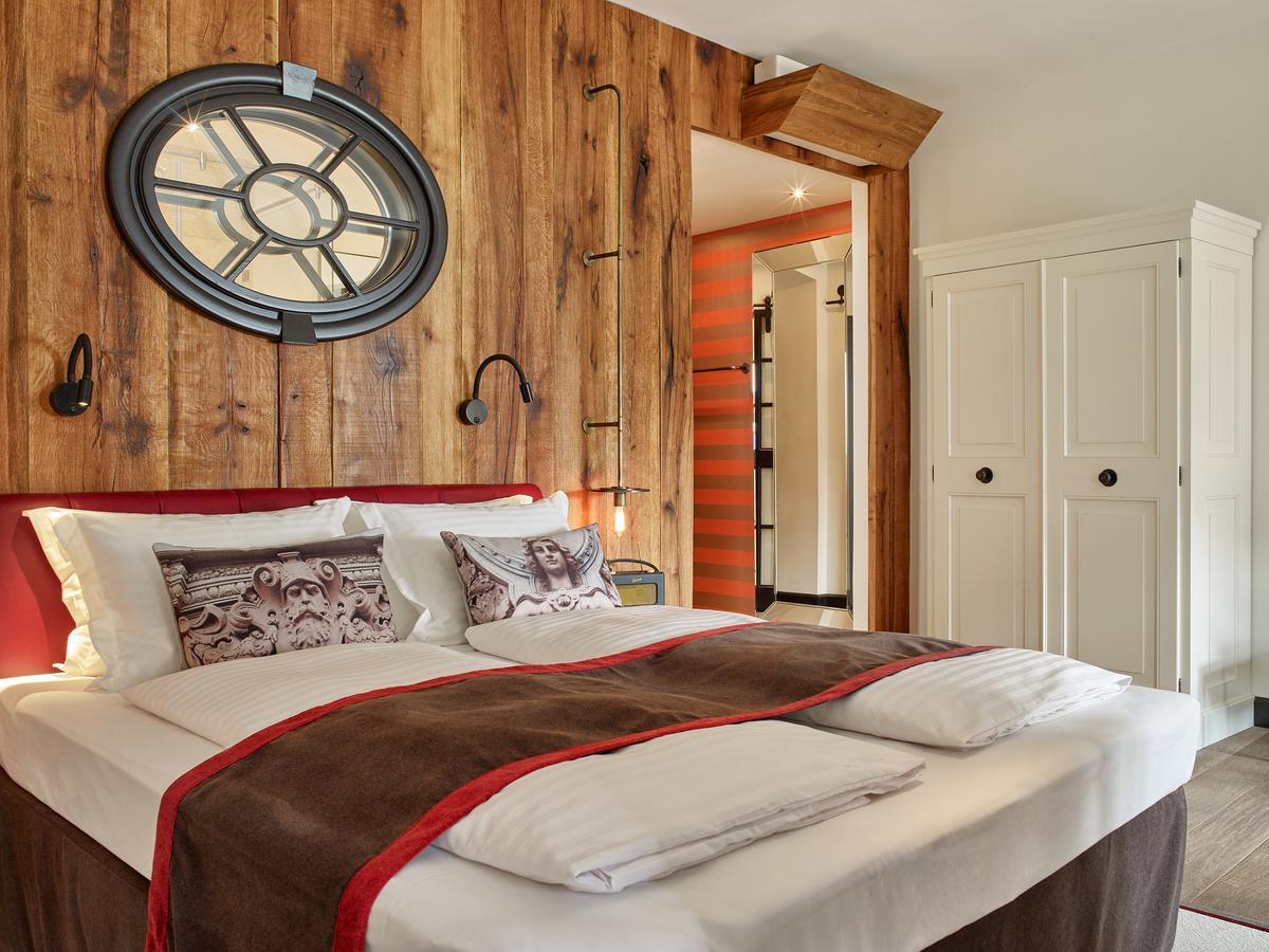 Hotell Pest-buda Design
