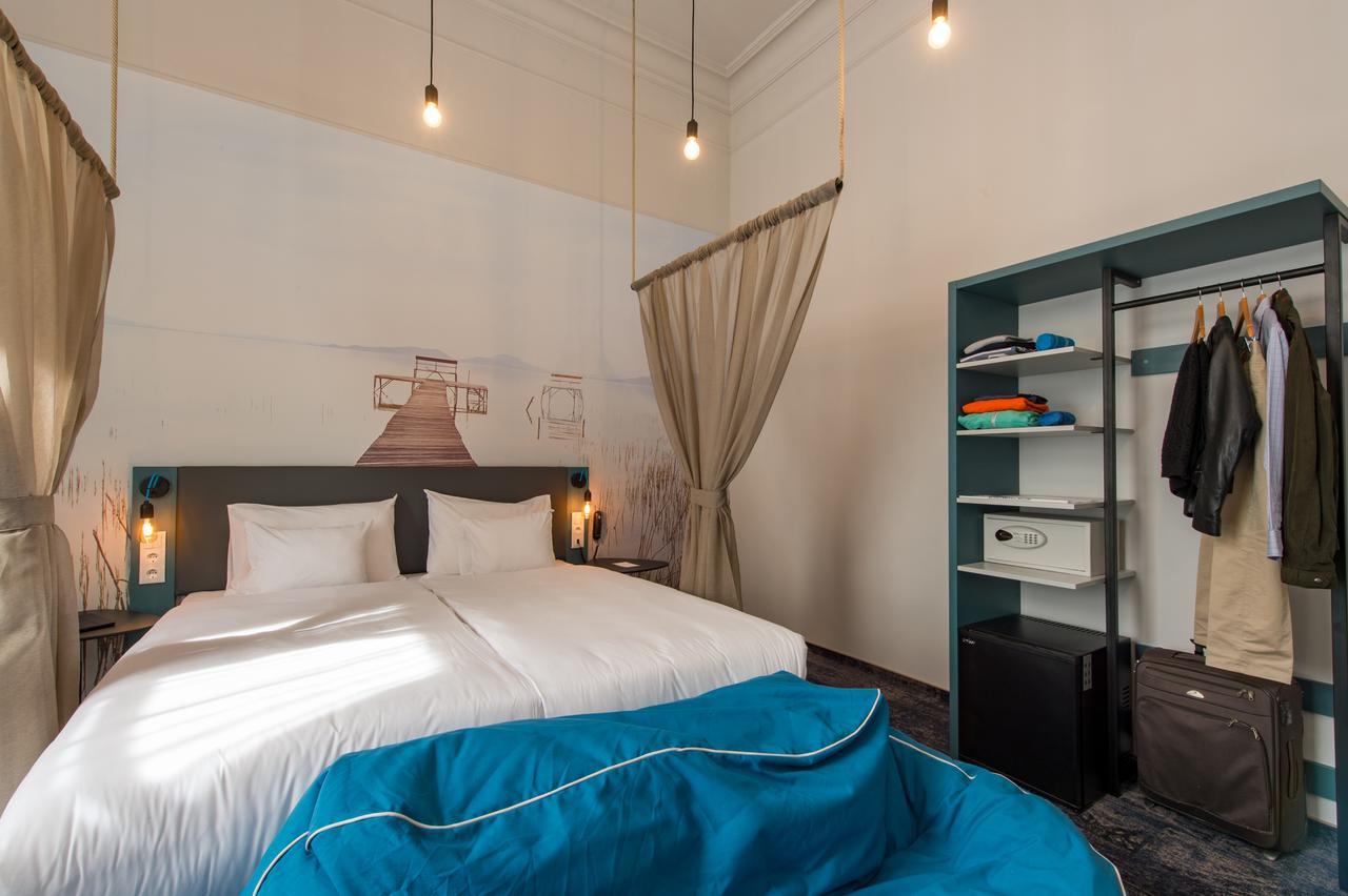 Hotel Three Corners Anna Budapest