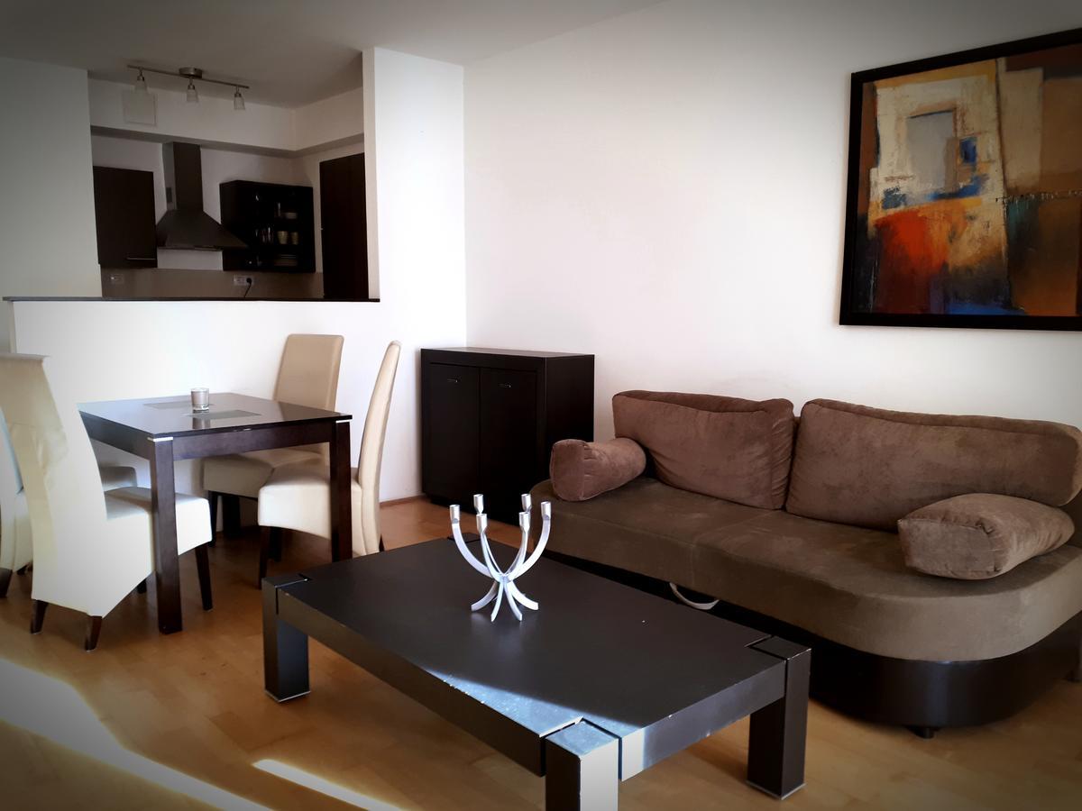 Gozsdu Appartement Boedapest