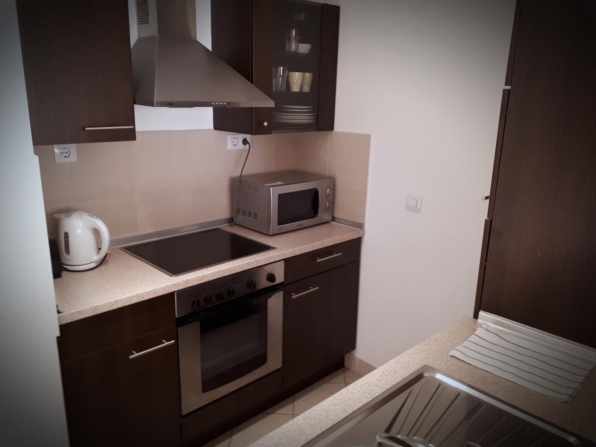 Gozsdu Appartement Boedapest