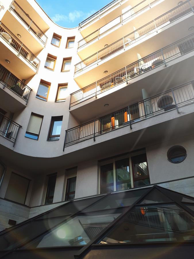 Appartement Gozsdu Boedapest