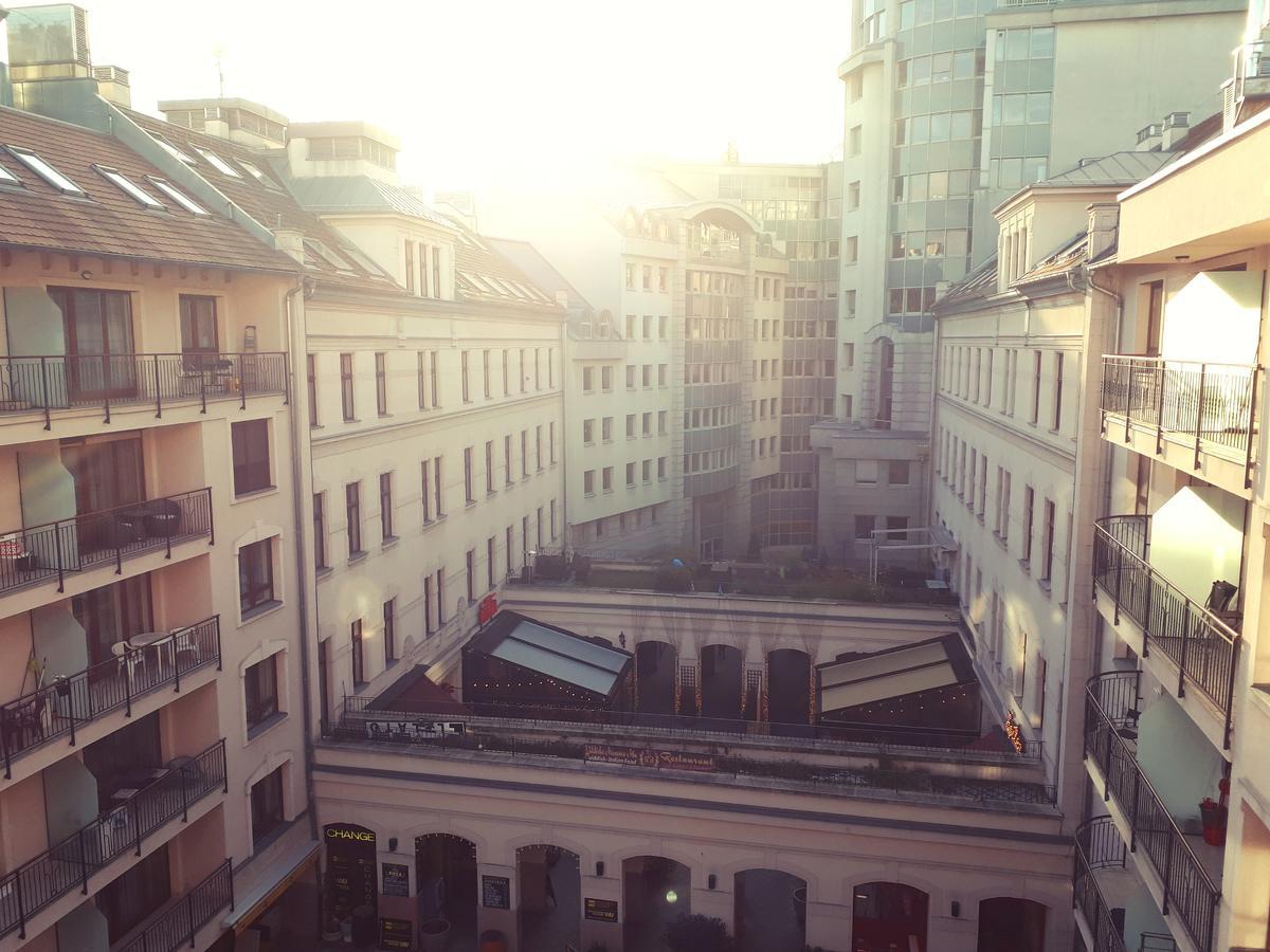 Gozsdu Appartement