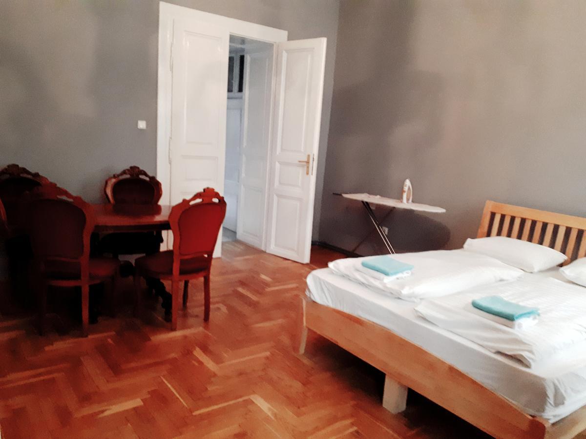 Market Square Ii. Apartman Budapest