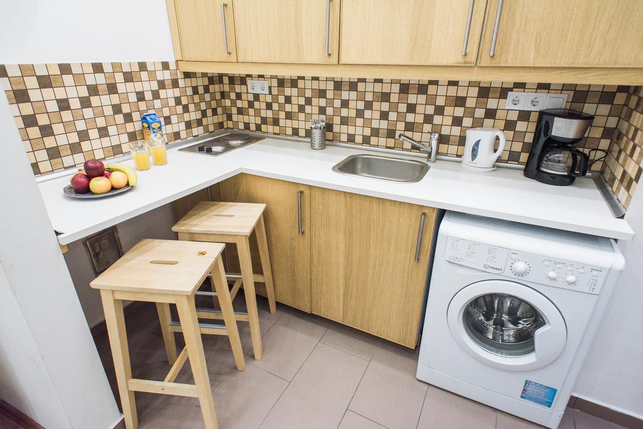 Apartment D.five Stylish Studio At Parliament *