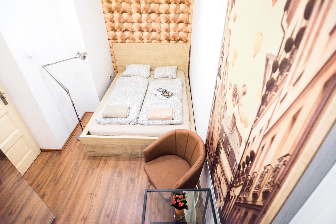 Apartment D.five Stylish Studio At Parliament Budapest