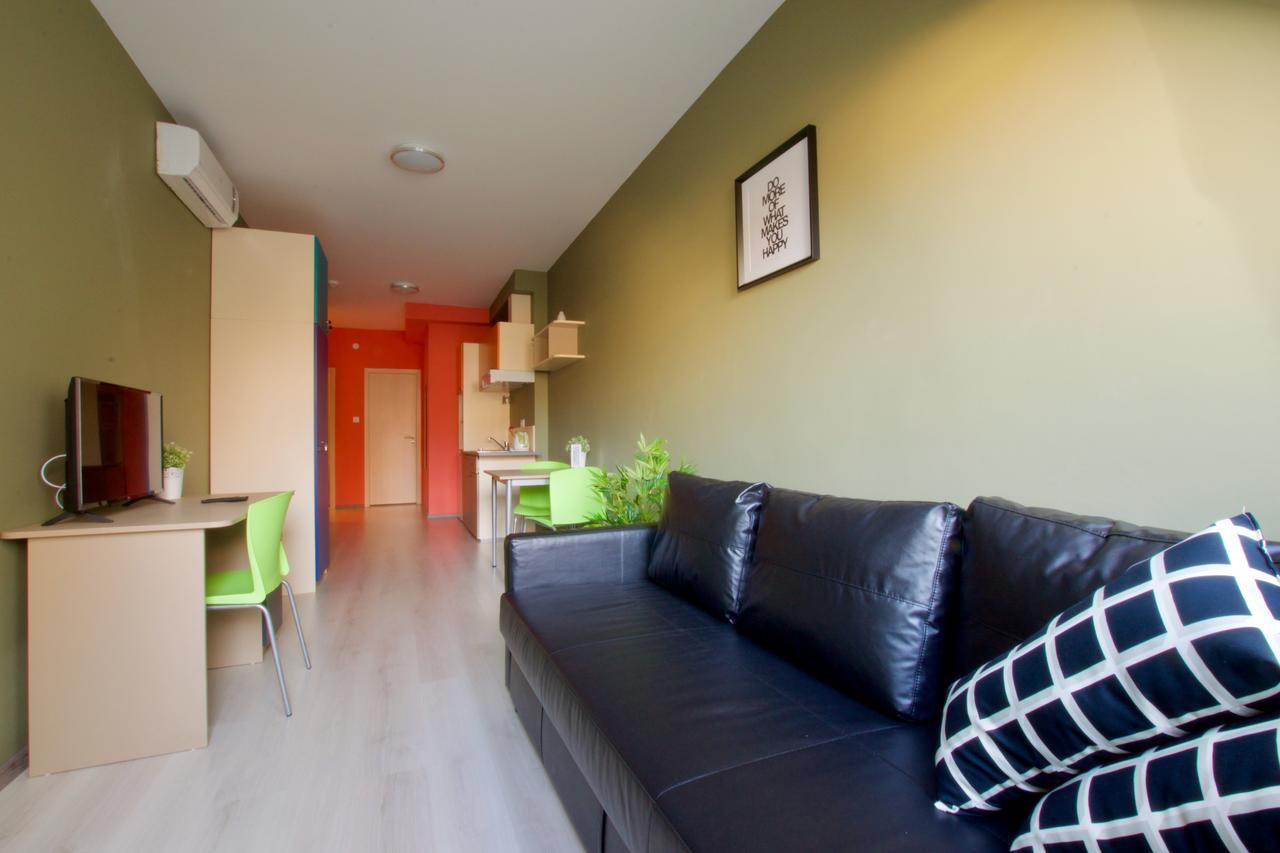 Apartmán United Colors Of