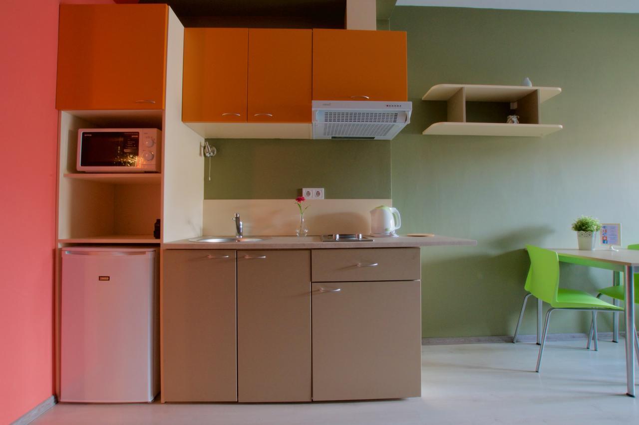 United Colors Of Apartmán Budapešť