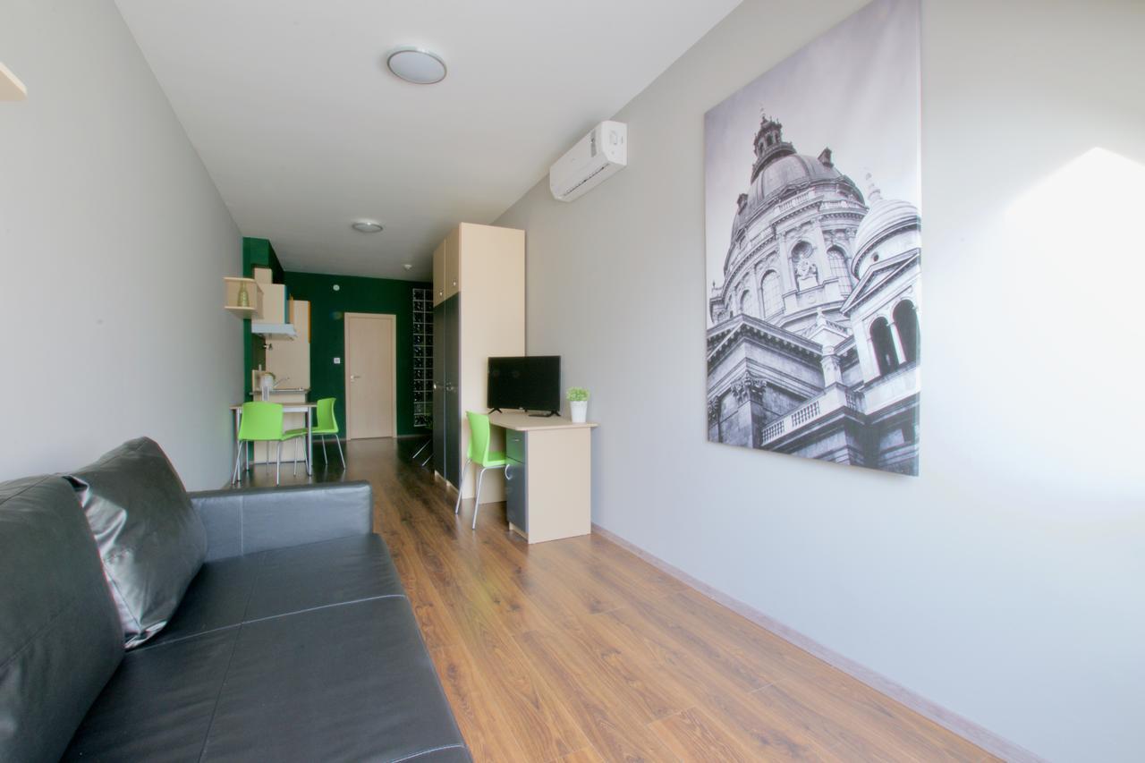 Apartmán United Colors Of Budapešť