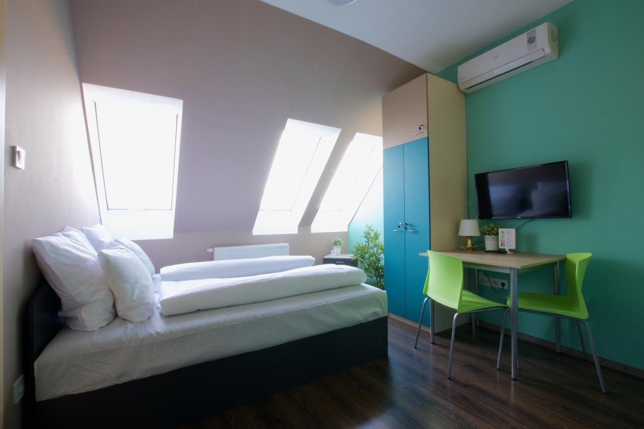 Apartmán United Colors Of Budapešť