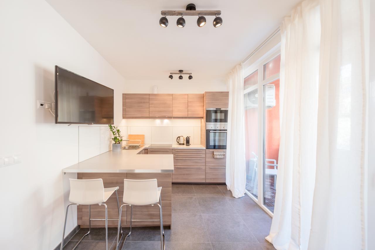 Oasis - Penthouse Westend Apartmán Budapešť