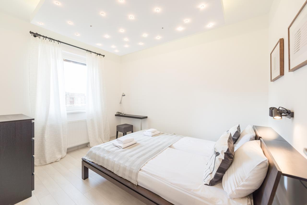 Appartamento Oasis - Penthouse Westend *