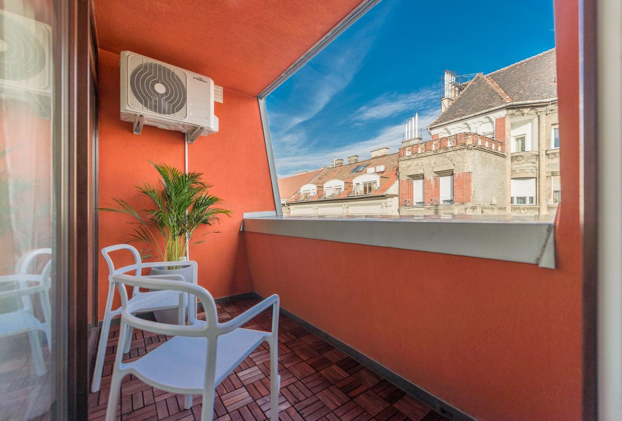 Appartamento Oasis - Penthouse Westend
