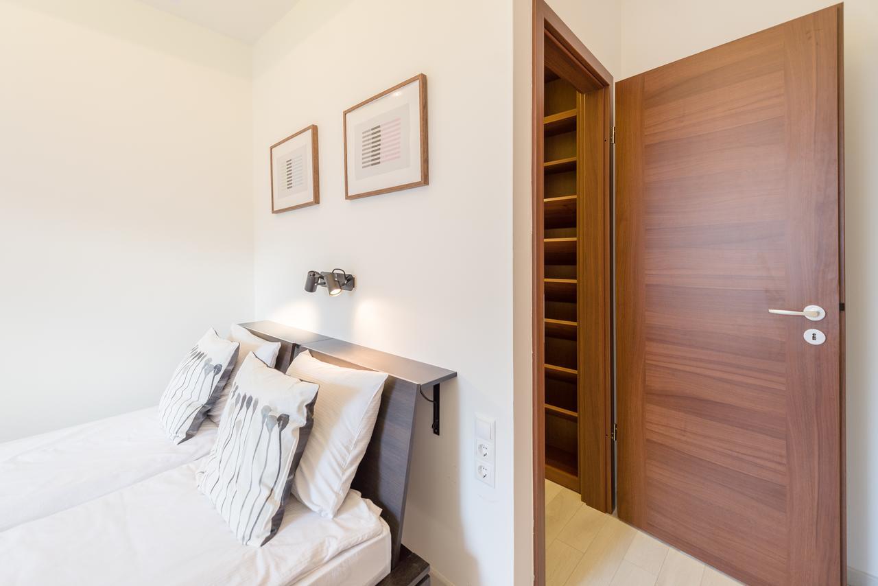 Oasis - Penthouse Westend Apartmán *