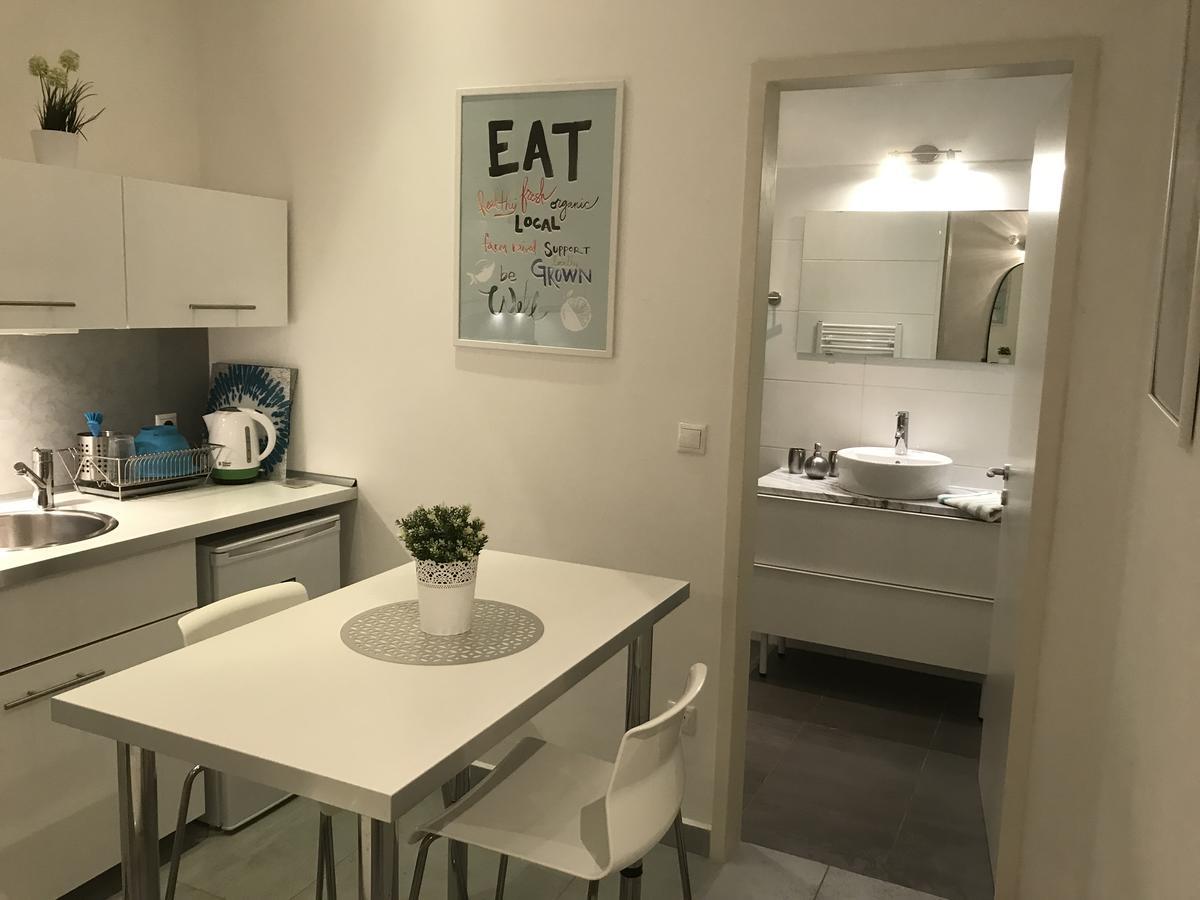 Apartamento Zichy 34