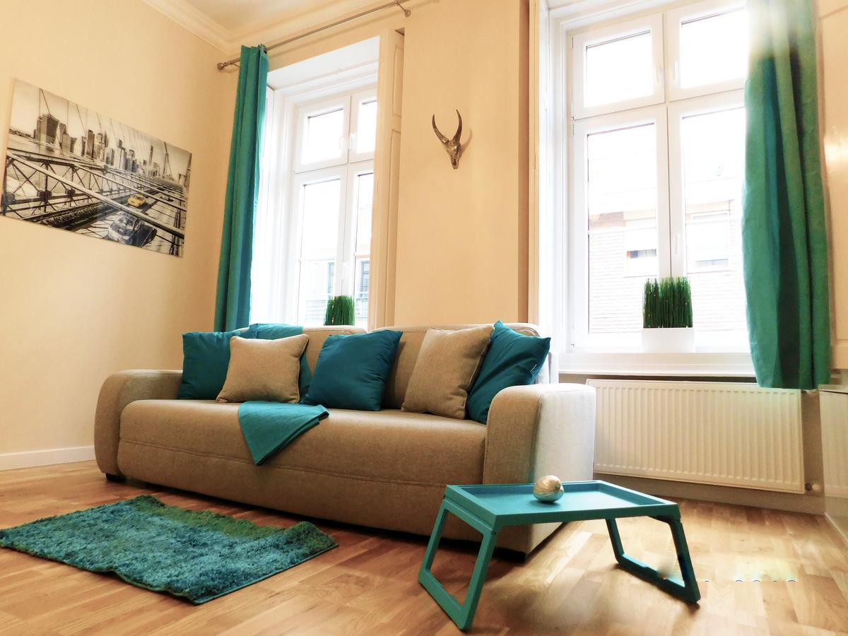 Wonder Deer Luxury At The Opera Self Check-in Apartman Budapest