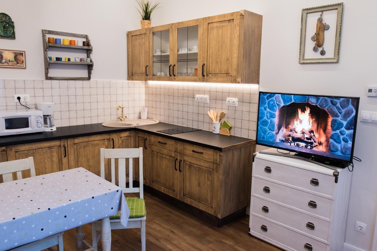 In Ii. Apartment Budapest