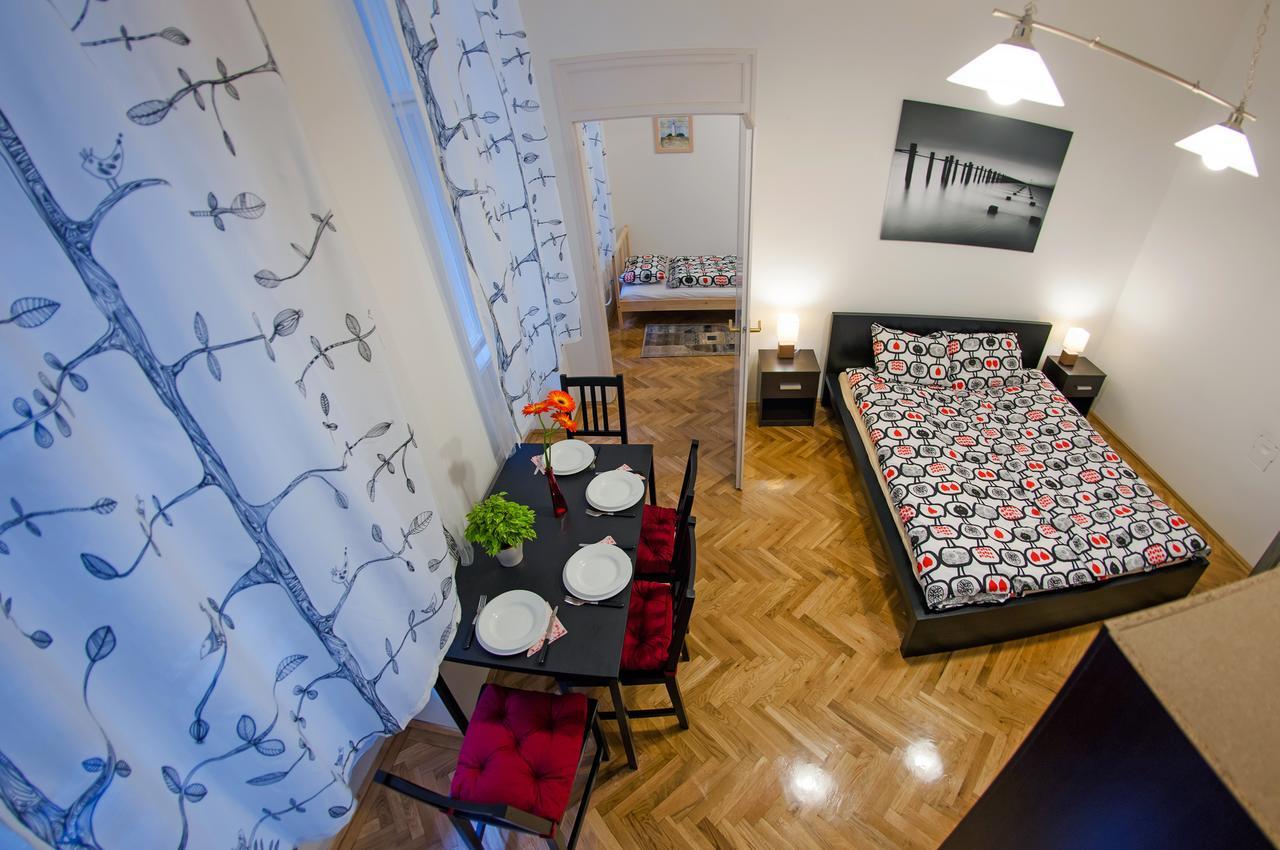 Appartamento Metroflat B18 *