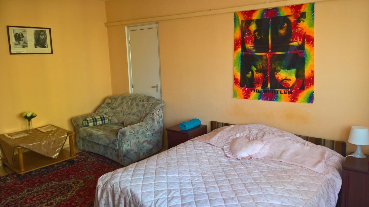 Appartamento örs Vezér Beatle 01 Budapest