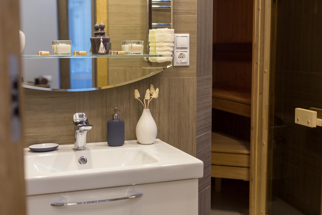 Appartement Famousali10 Luxury Budapest