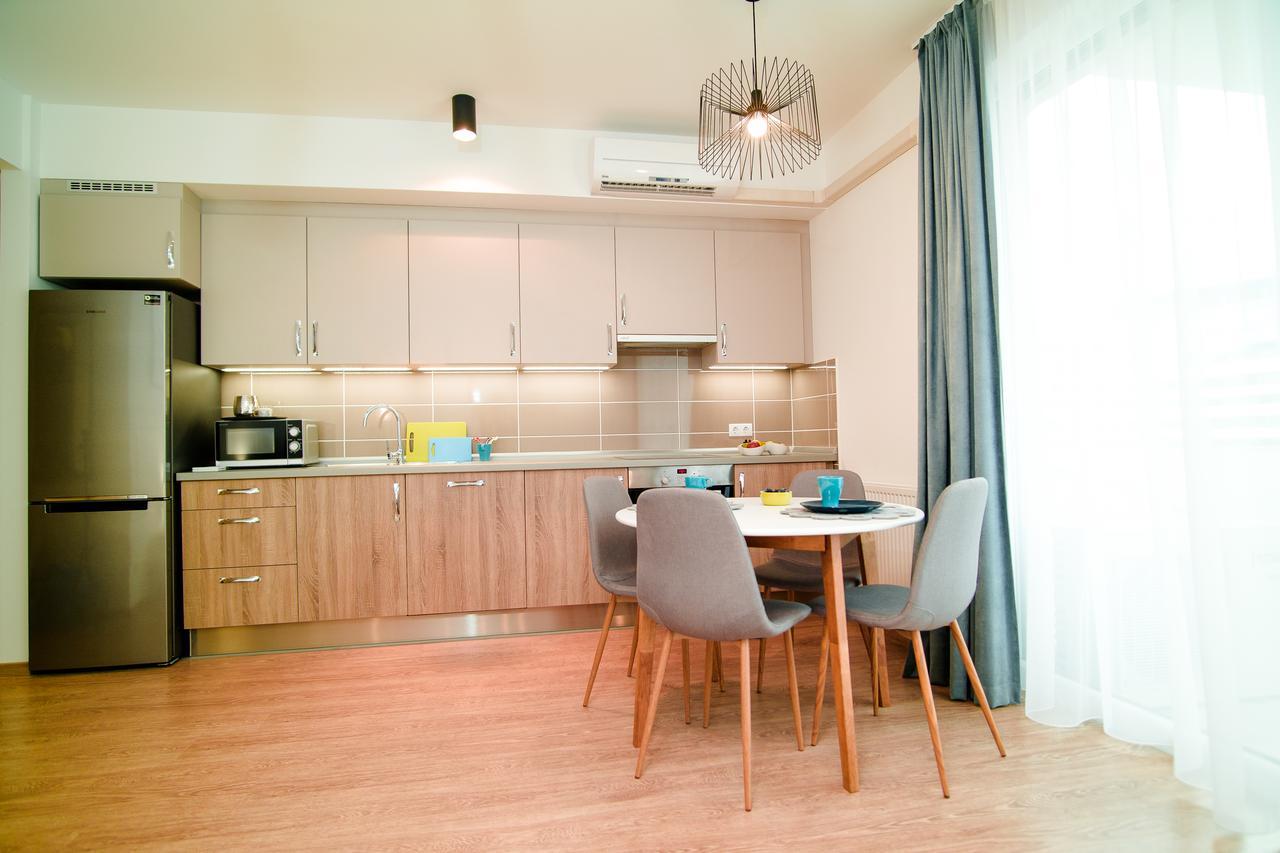 Aparthotel Corvin Promenade Budapest