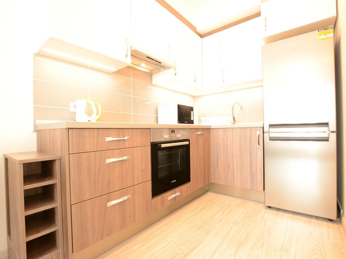 Aparthotel Corvin Promenade