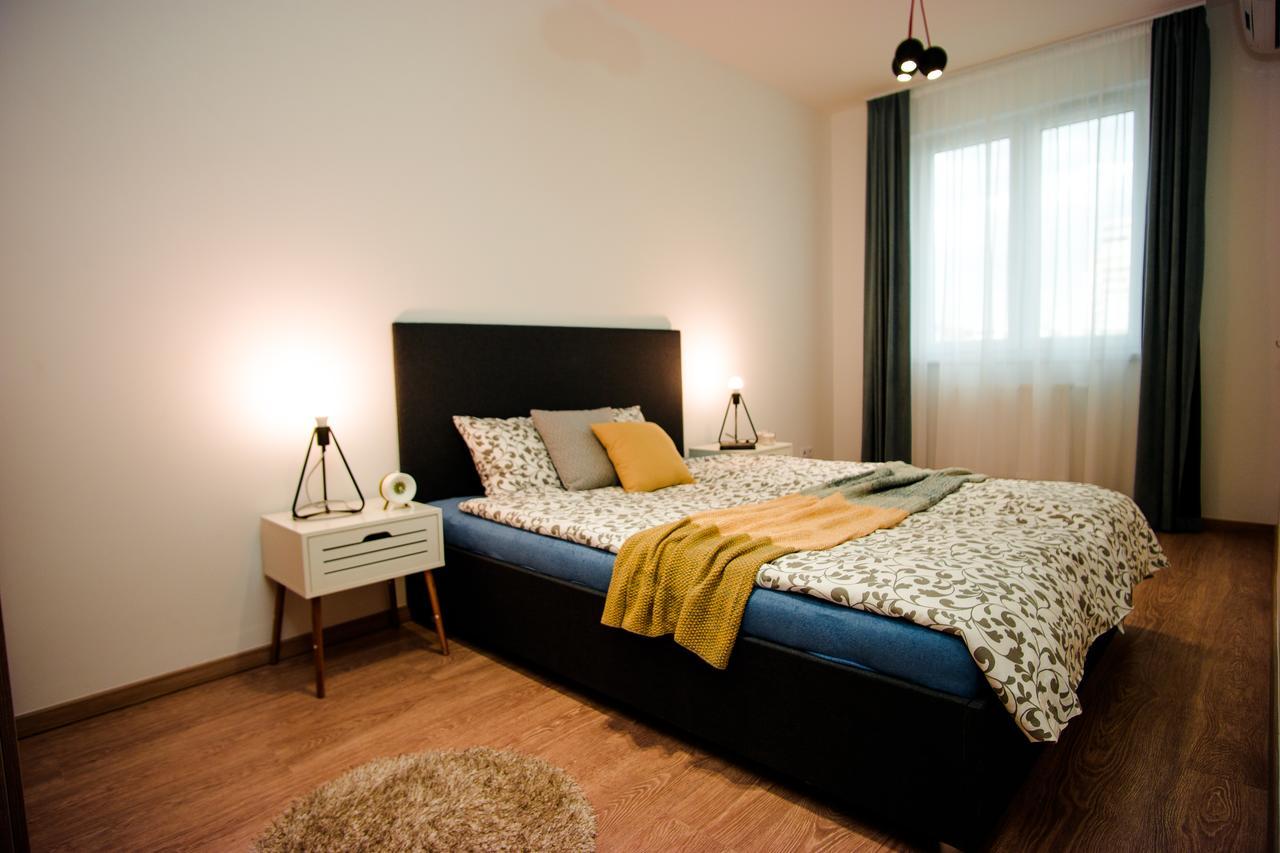 Aparthotel Corvin Promenade Budapest