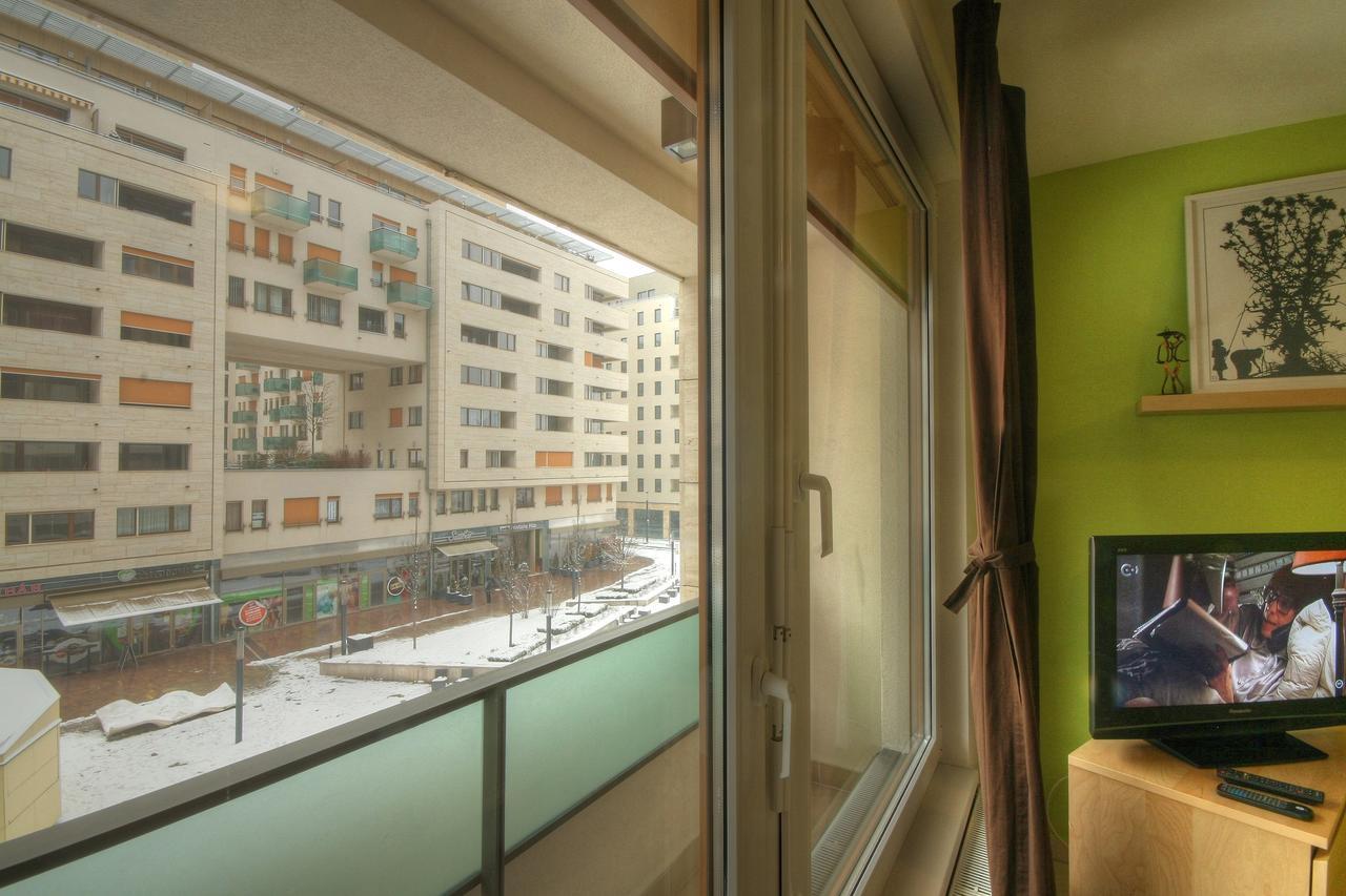 Aparthotel Corvin Promenade Budapest