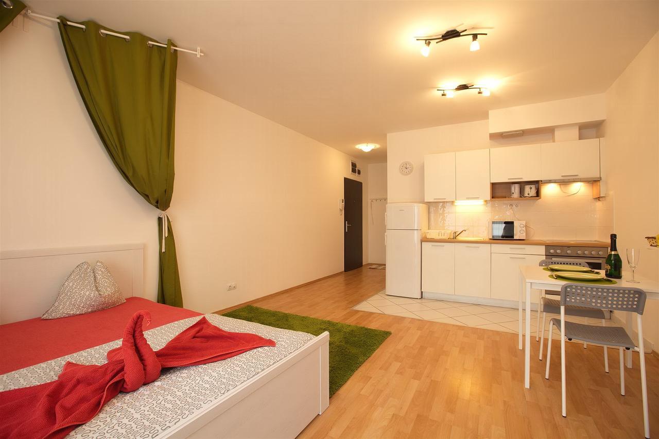 Corvin Promenade Aparthotel Budapest