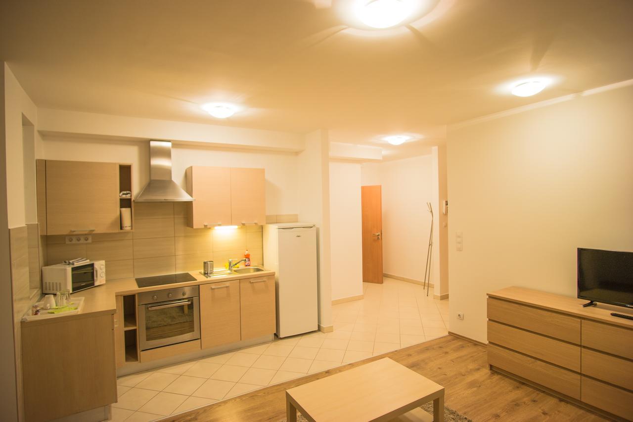 Aparthotel Corvin Promenade