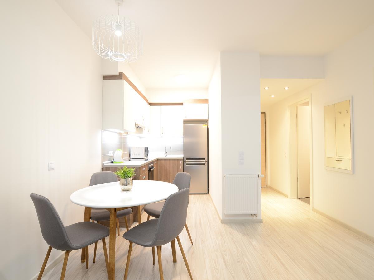 Corvin Promenade Aparthotel