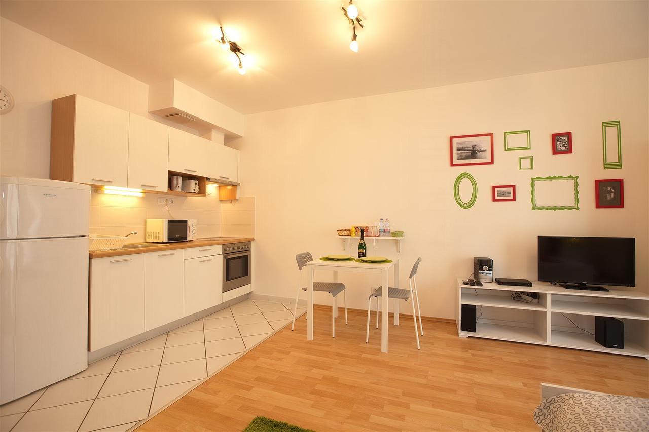 Aparthotel Corvin Promenade